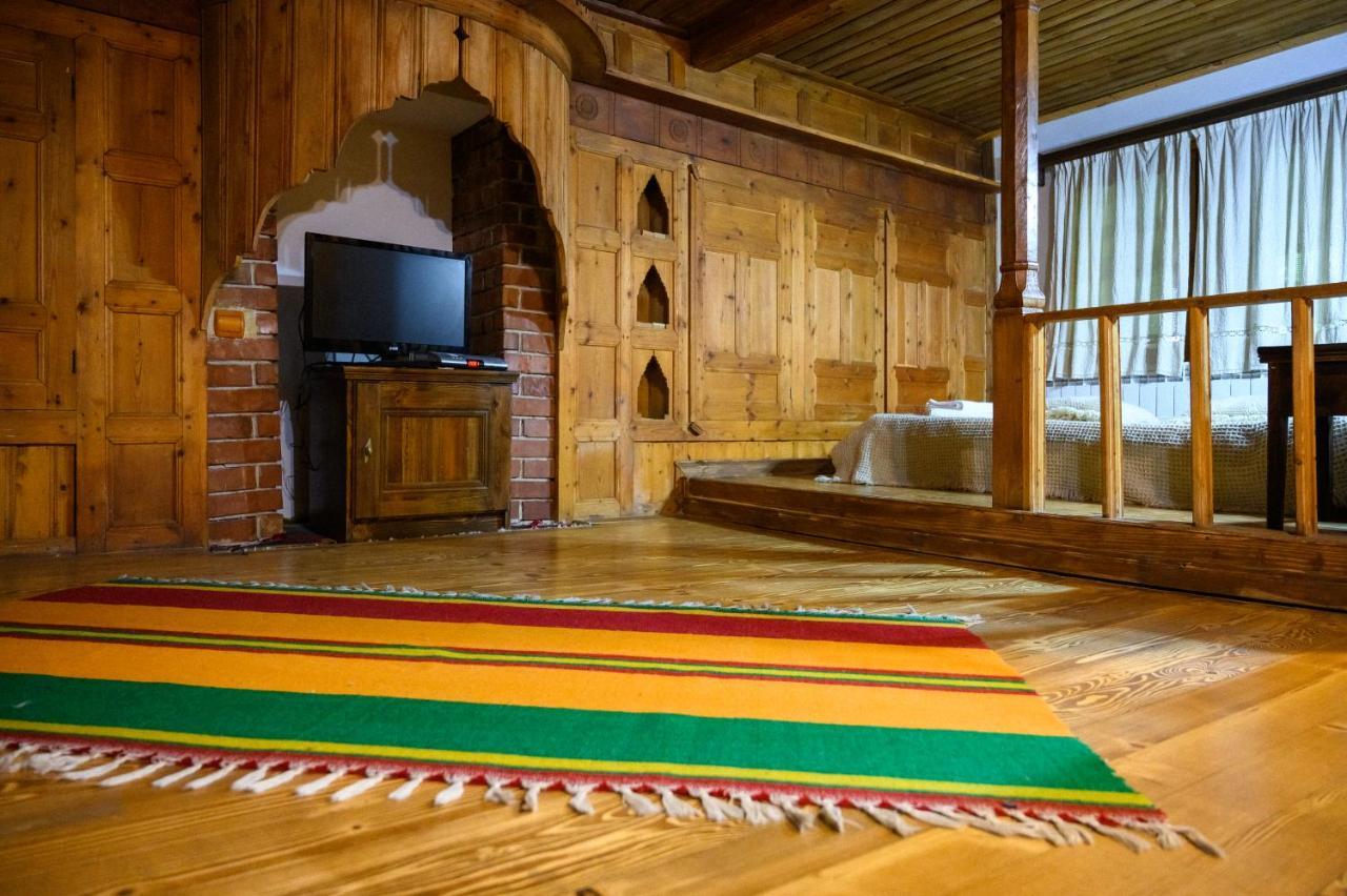 Guest Houses "Zlatna Oresha - Complex" Zheravna Εξωτερικό φωτογραφία